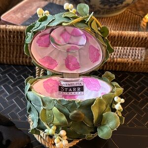 Carmelita Starr Fairhope novelty handbag